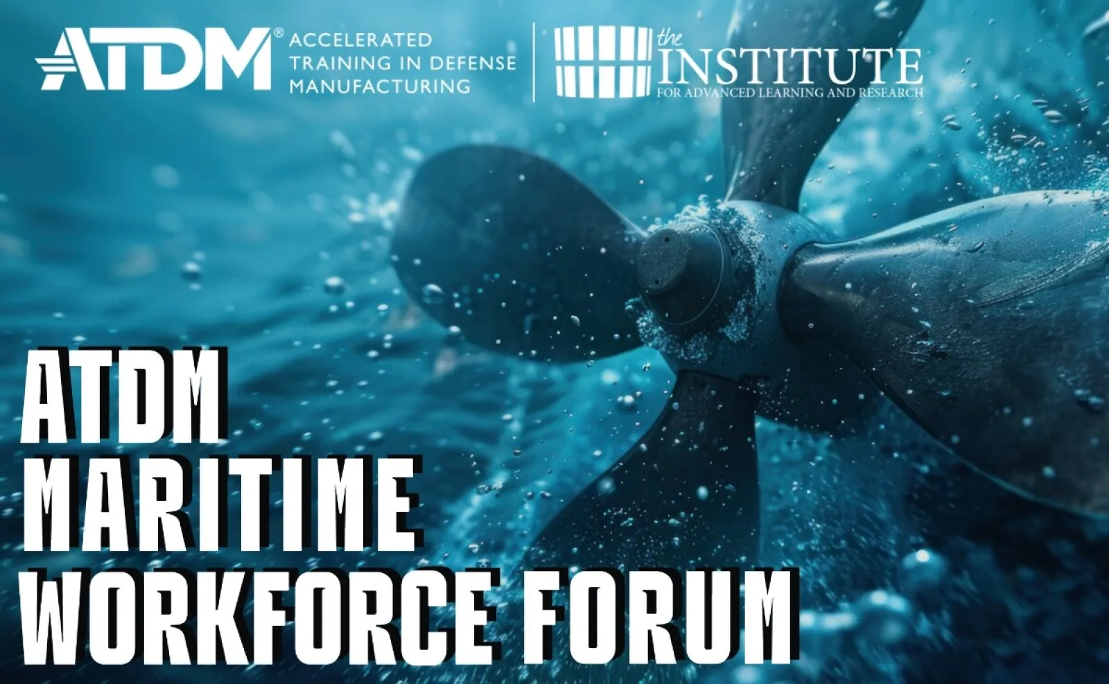atdm maritime workforce forum
