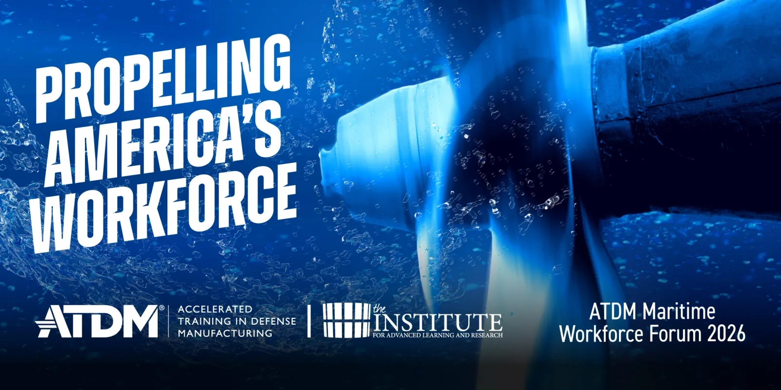 atdm maritime workforce forum