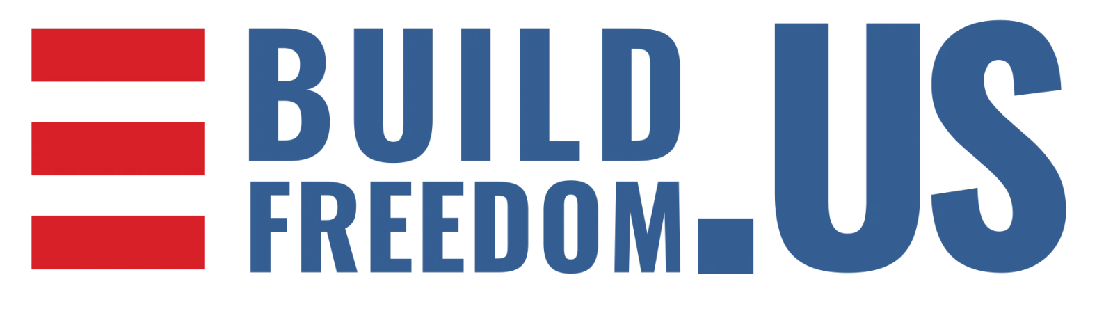 BuildFreedom.US logo