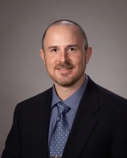 Photo of Justin Scarce