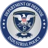 Department of Defense Industrial Policy seal